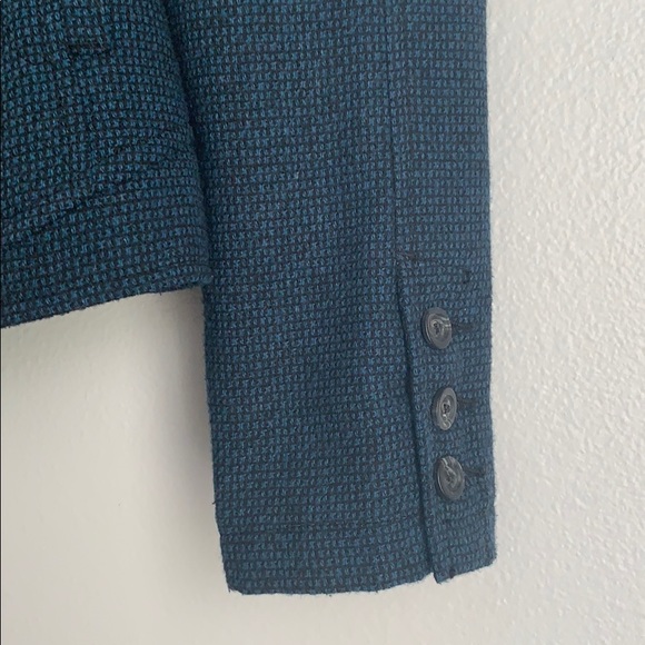 Free People Blazer Size 4 - Picture 3 of 5